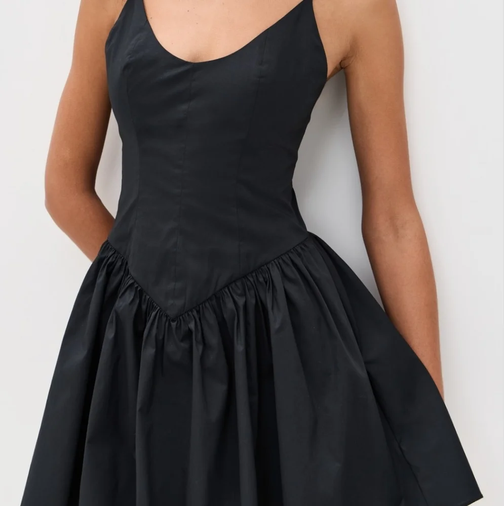 Staud Dena Mini Dress - Picture 5 of 11